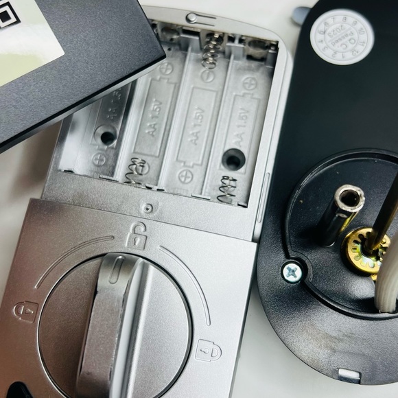 Fingerprint Smart Door Lock ZOMNUA 
Model Y3- SSF2-ZMN - Picture 6 of 14